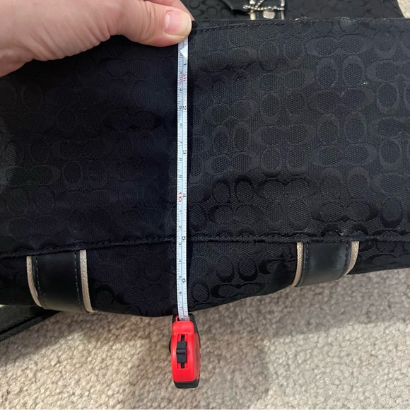 Coach Work Tote - Picture 14 of 14